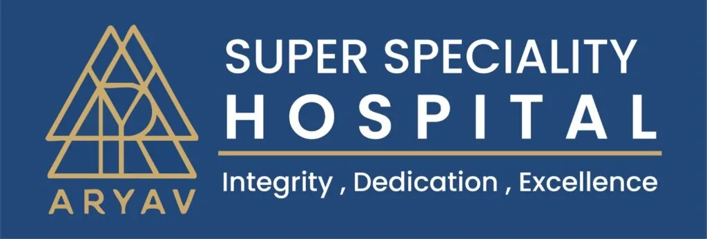 Aryav Super Speciality Hospital logo